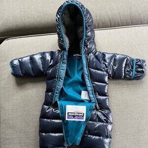 Patagonia Baby Bunting